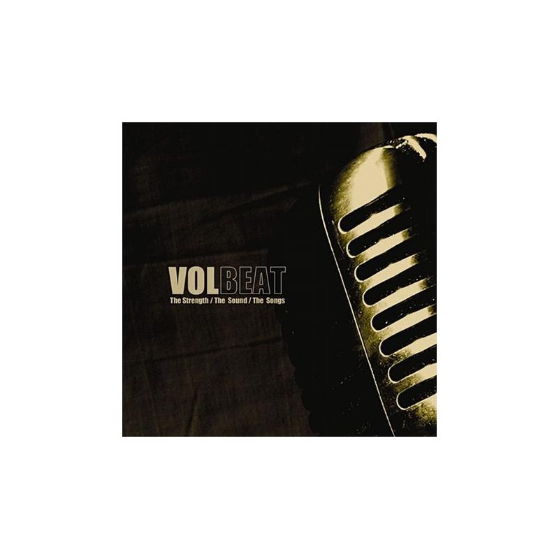 Volbeat - The Strength / The Sound / The Songs (CD)