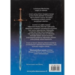 Margaret Weis, Tracy Hickman - Mustamiekan taonta  (Mustamiekka I) (Kirja)