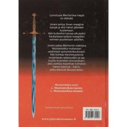 Margaret Weis, Tracy Hickman - Mustamiekan tuomio  (Mustamiekka II) (Book)