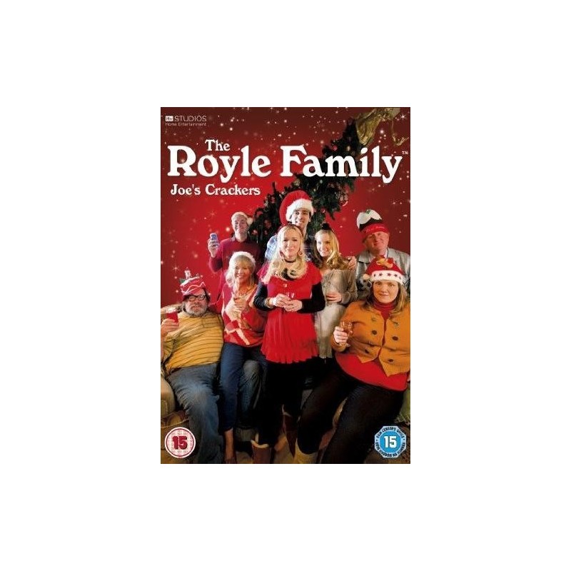 The Royle Family - Joes Crackers (2010) (DVD)