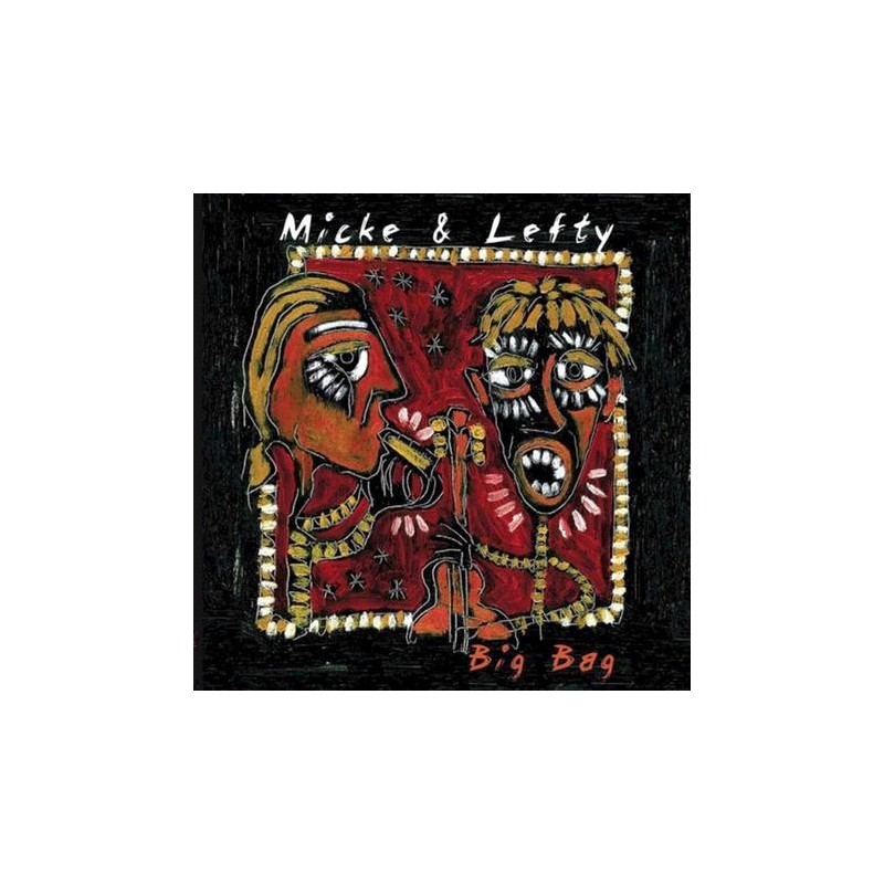 Micke & Lefty - Big Bag (CD)