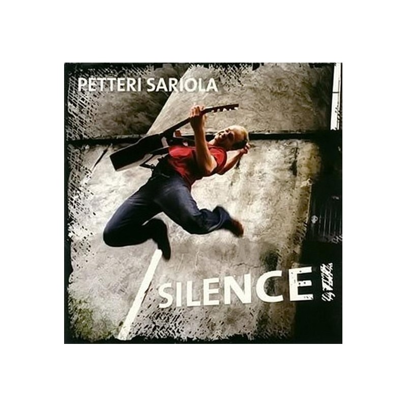 Petteri Sariola - Silence! (CD)