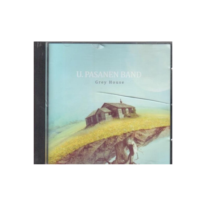 U. Pasanen Band : Grey house (CD)