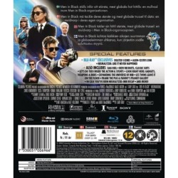 Men in Black International (2019) (Blu-ray)