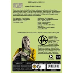 Kesyttömät veljekset (1969) (DVD)