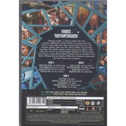 Doctor Who - Kausi 5 (Doctor Who - Season 5) (3 DVD)