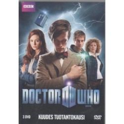 Doctor Who - Kausi 6...
