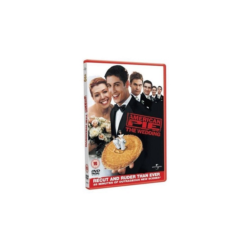 American Pie: The Wedding (aka American Wedding) (DVD)