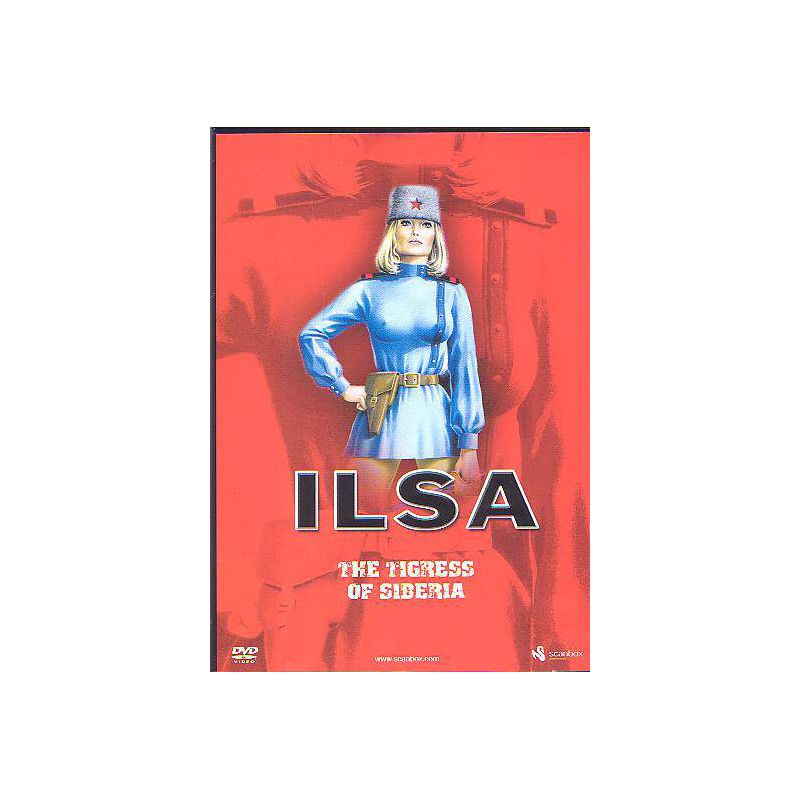 Ilsa - The Tigress of Siberia (1977) (DVD)