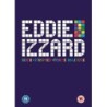 Eddie Izzard: Sexie/Force Majeure/Stripped (3 DVD)
