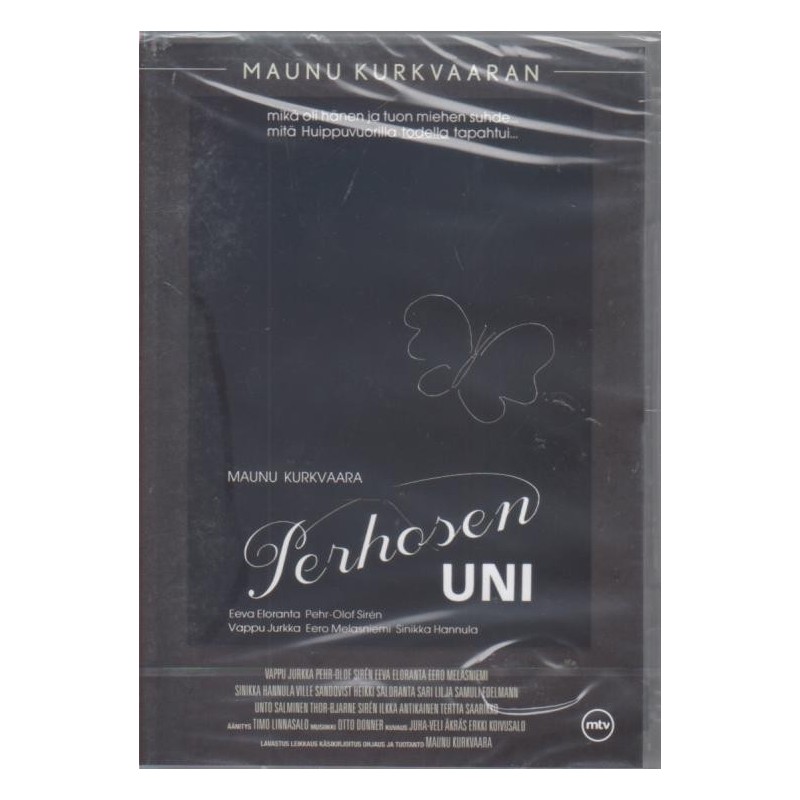 Perhosen uni (Perhosen uni (1986)) (DVD)