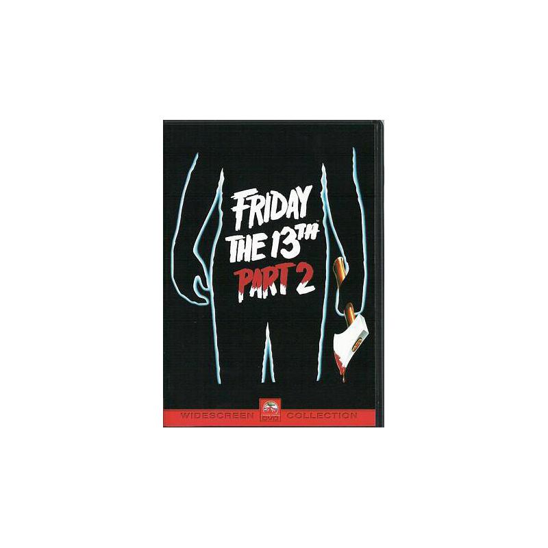 Perjantai 13. Päivä 2 (Friday The 13th - Part 2) (DVD)