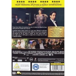 Florence Foster Jenkins (2016) (DVD)