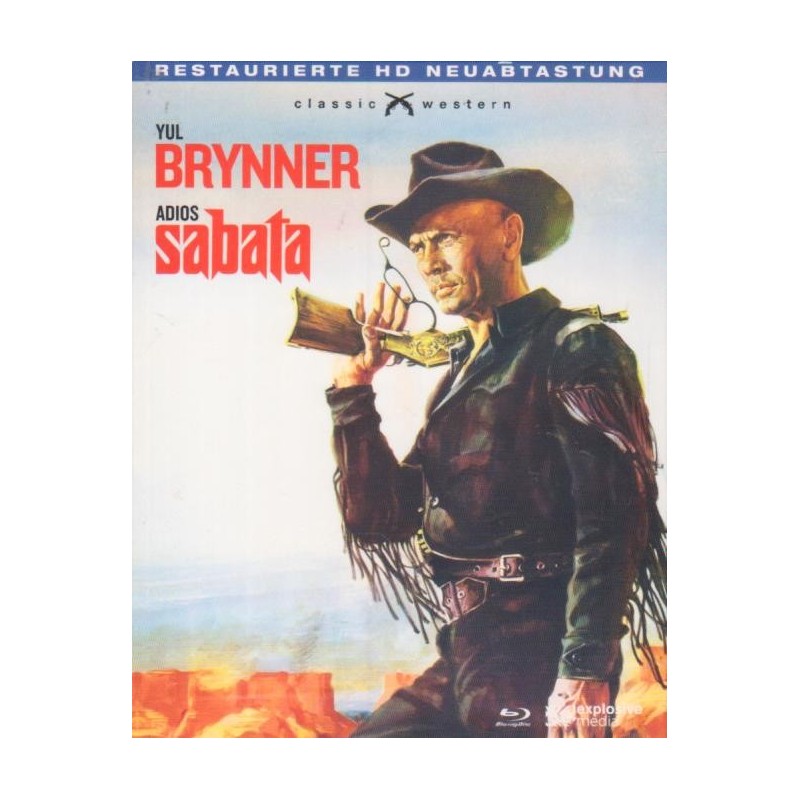 Adios Sabata (1970) (DE) (Blu-ray)