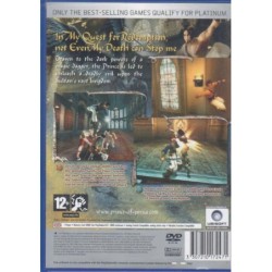 Prince of Persia: The Sands of Time (Platinum) (PS2)