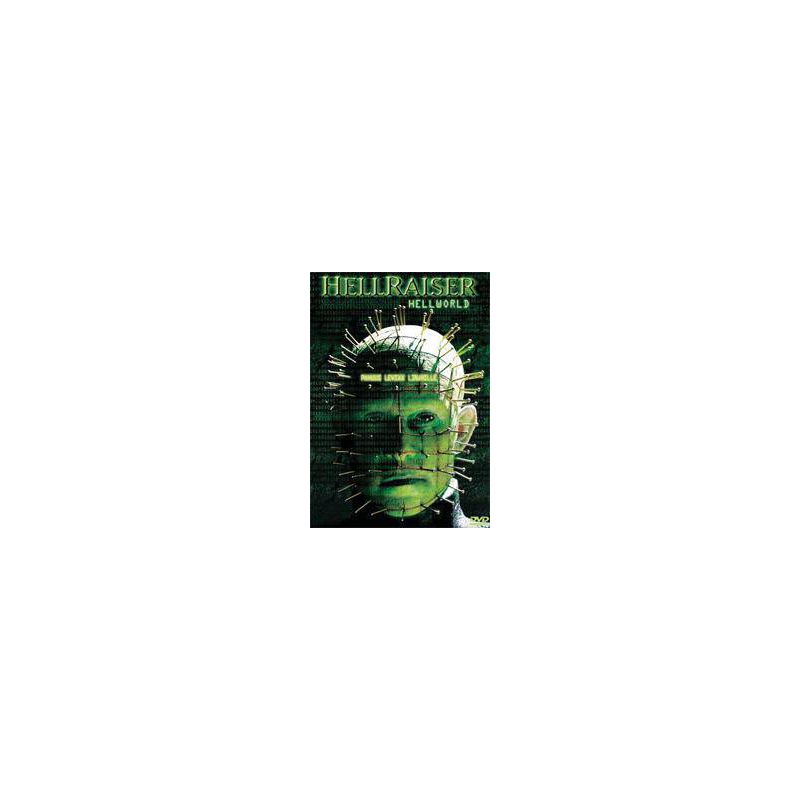 Hellraiser: Hellworld (DVD)