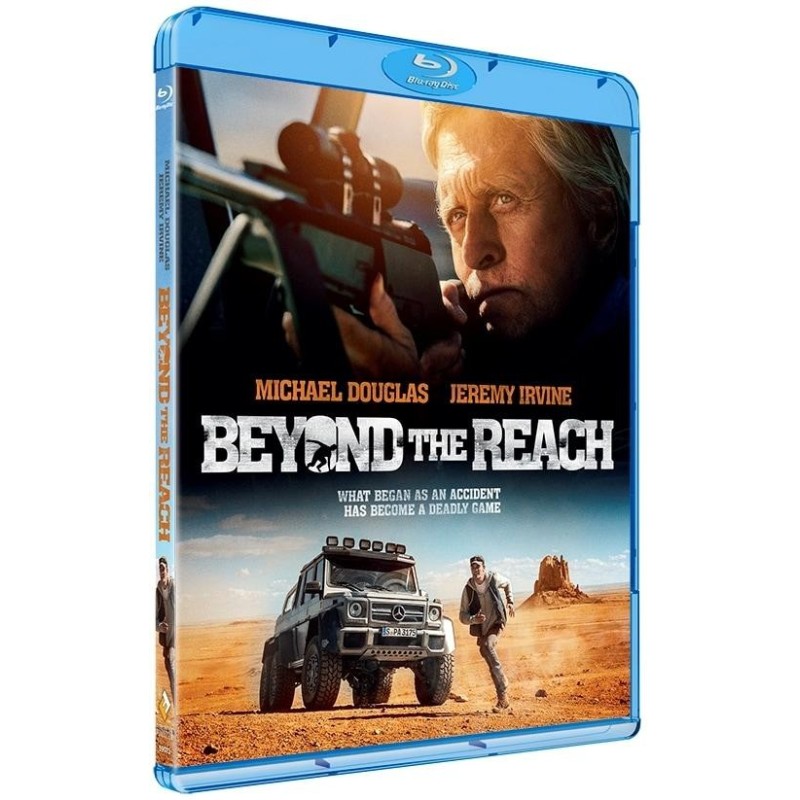 Beyond the Reach (2014) (Blu-ray)