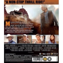 Beyond the Reach (2014) (Blu-ray)