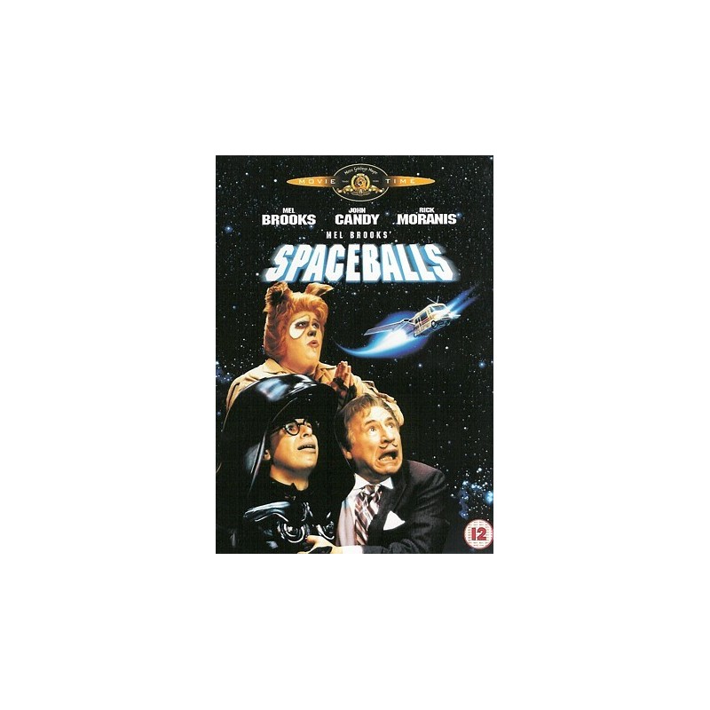 Spaceballs (DVD)