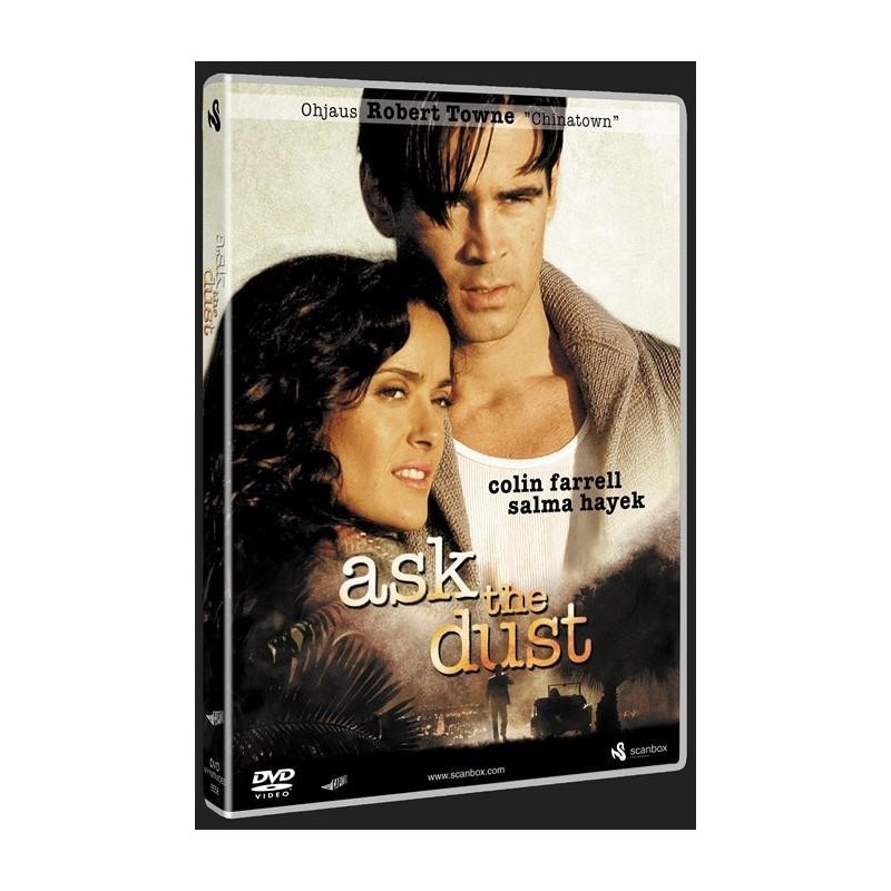 Ask the Dust (2006) (DVD)
