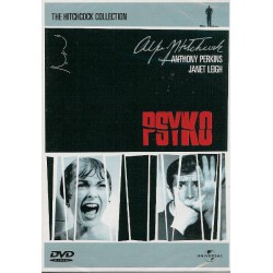 Psyko (Psycho (1960) ) (DVD)