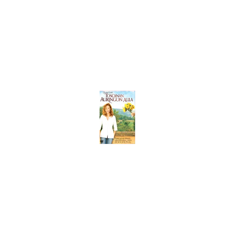Toscanan auringon alla (Under The Tuscan Sun) (DVD)