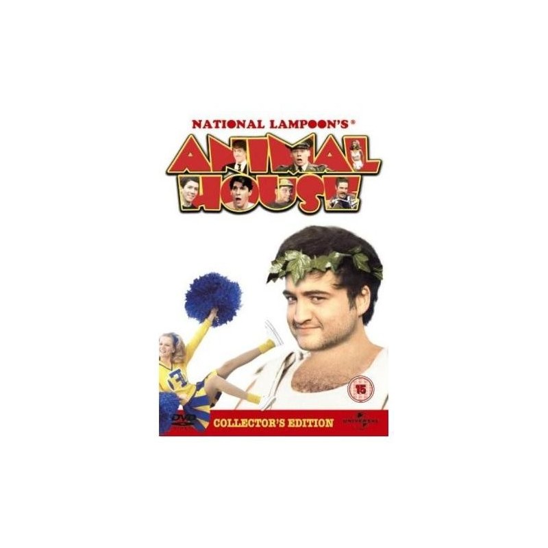 National Lampoons Animal House: Collectors Edition  (1979) (DVD)
