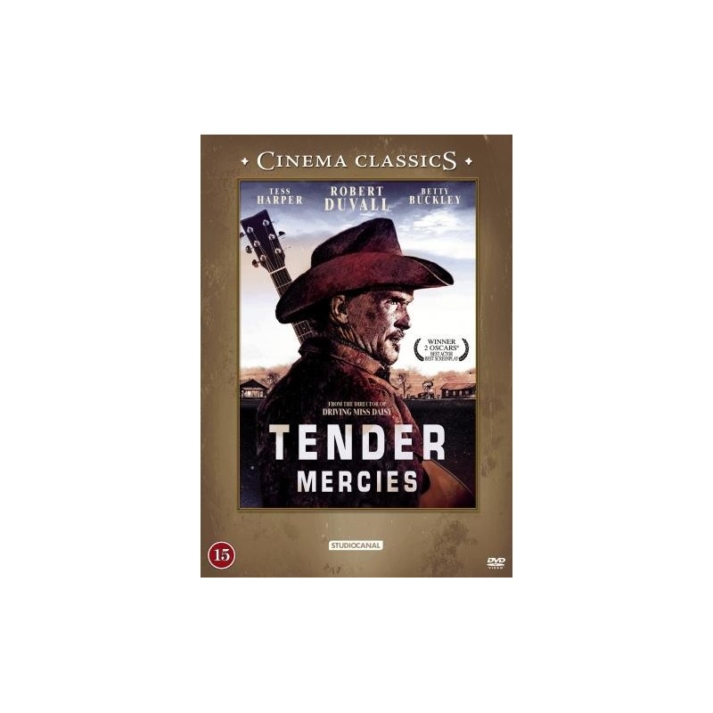 Kantrin Kaipuu (Tender Mercies (1983)) (DVD)