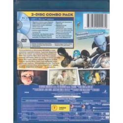 Megamind (blu-ray / dvd) (2 Blu-ray)
