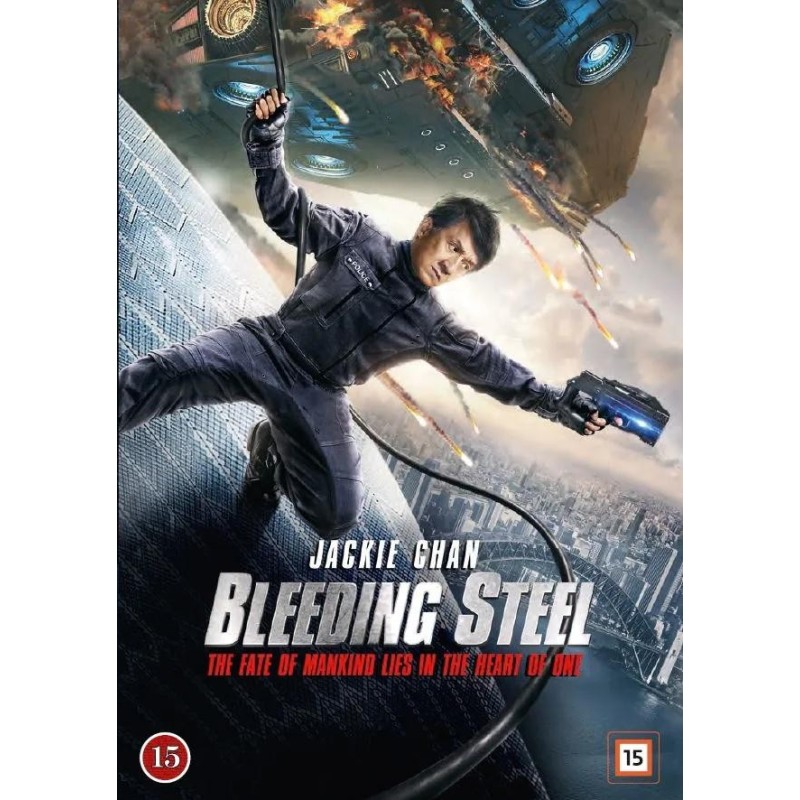 Bleeding Steel (DVD)