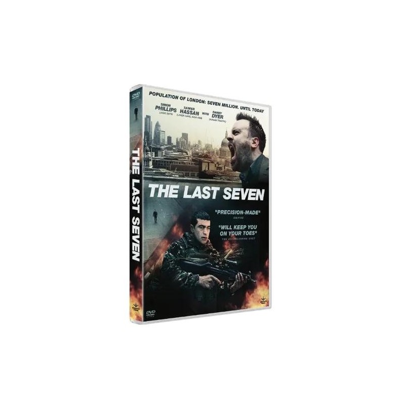 The Last Seven (2010) (DVD)