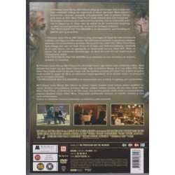 The Professor and the Madman (2019) (DVD)