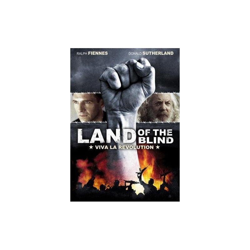 Land of the Blind (2006) (DVD)