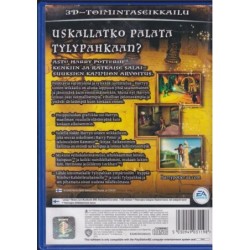 Harry Potter ja Salaisuuksien Kammio (PS2)