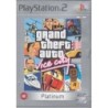 Grand Theft Auto: Vice City - Platinum (PS2)