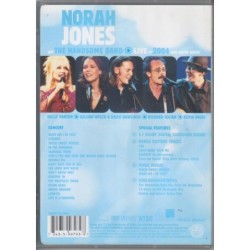 Norah Jones And The Handsome Band: Live In 2004 (DVD)