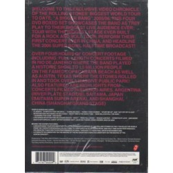 Rolling Stones - Biggest Bang (4 DVD)