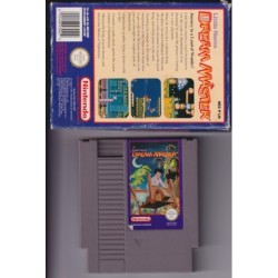 Little Nemo the Dream Master (Boxed SCN) (NES)