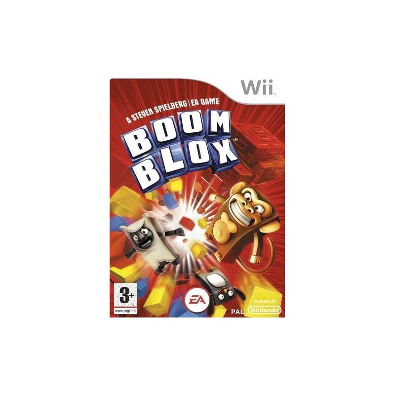 Boom Blox (Wii)