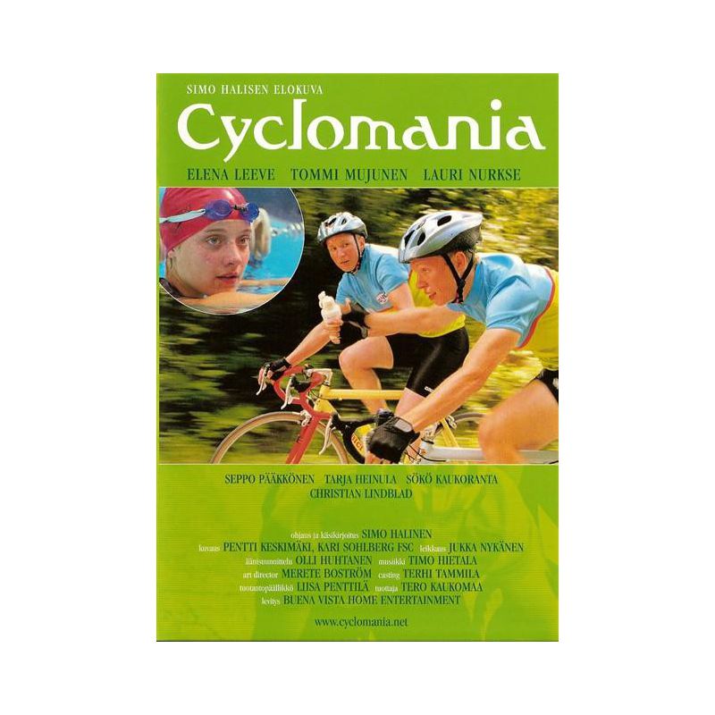 Cyclomania (DVD)