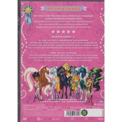 Heppajengi, vol 1 (DVD)