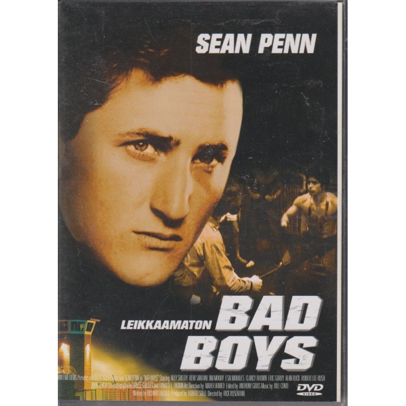 Bad Boys (1983) (DVD)