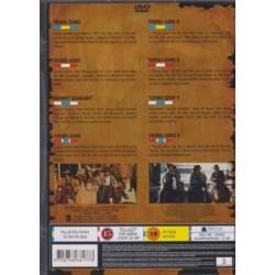 Young Guns 1-2 (2 DVD)