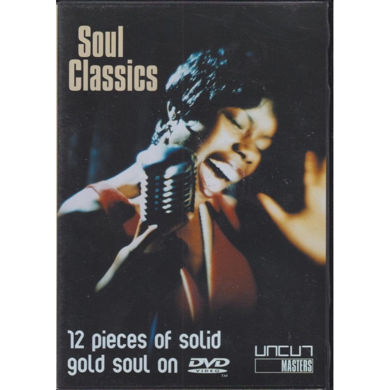 Soul Classics (DVD)