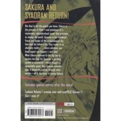 Tsubasa Reservoir Chronicle 01 (Manga)