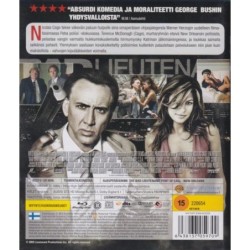 The Bad Lieutenant: Port of Call - New Orleans (2009) (Blu-ray)