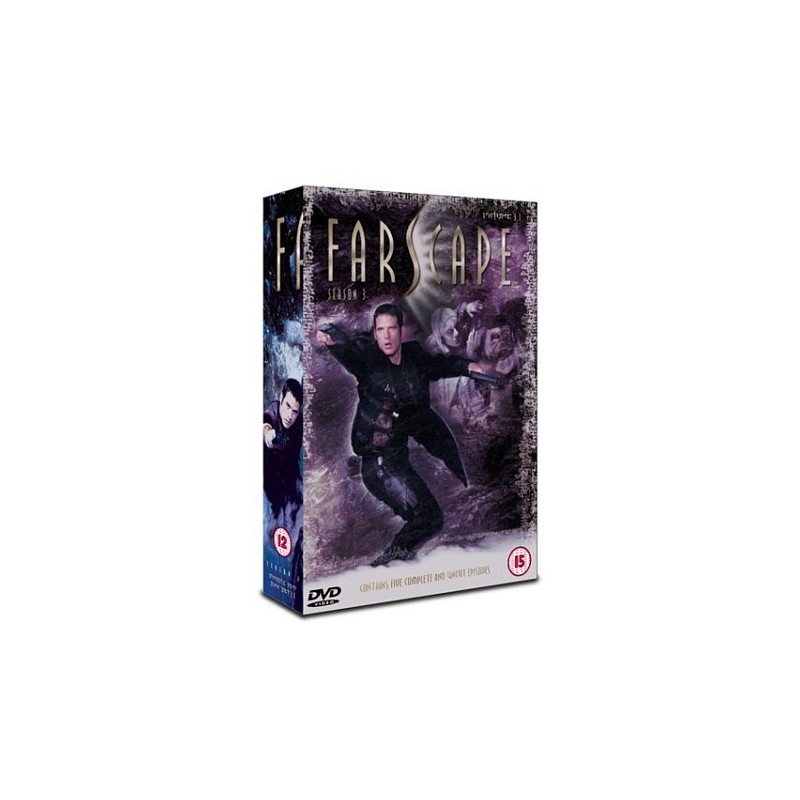 Farscape - Season 3 - Vol. 1 (2 DVD)