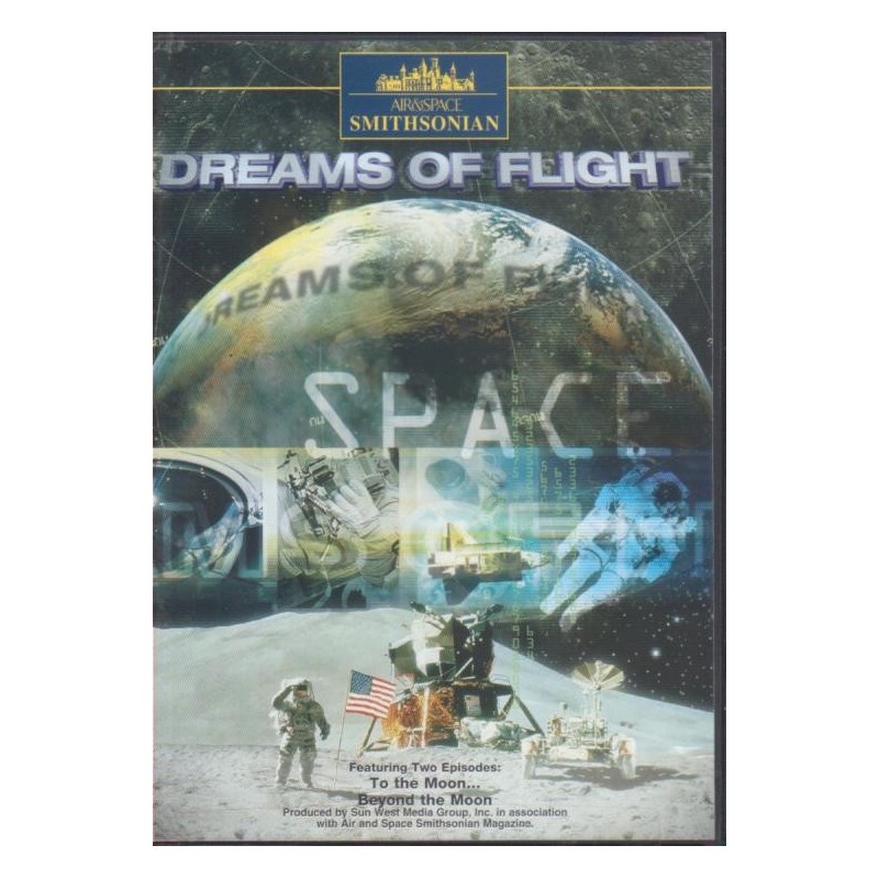 Dreams of Flight - Space (DVD)