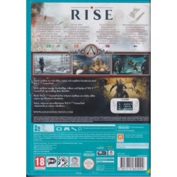 Assassins Creed III (WiiU)