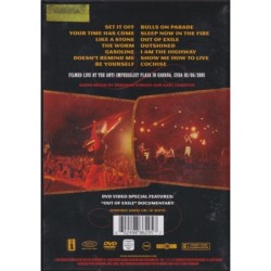 Audioslave: Live In Cuba (DVD)